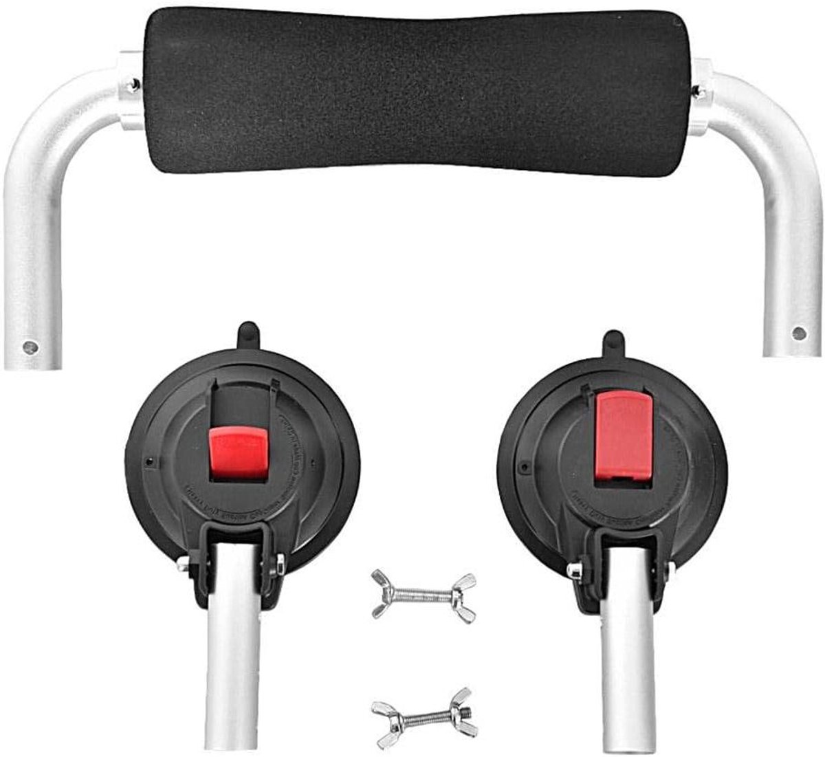 Kajak Roller | Load Assist | Heavy Duty Zuignappen | Auto Dak Kajak Kano Accessoire