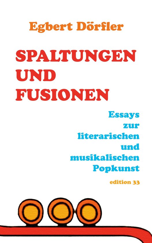Spaltungen und Fusionen - cover