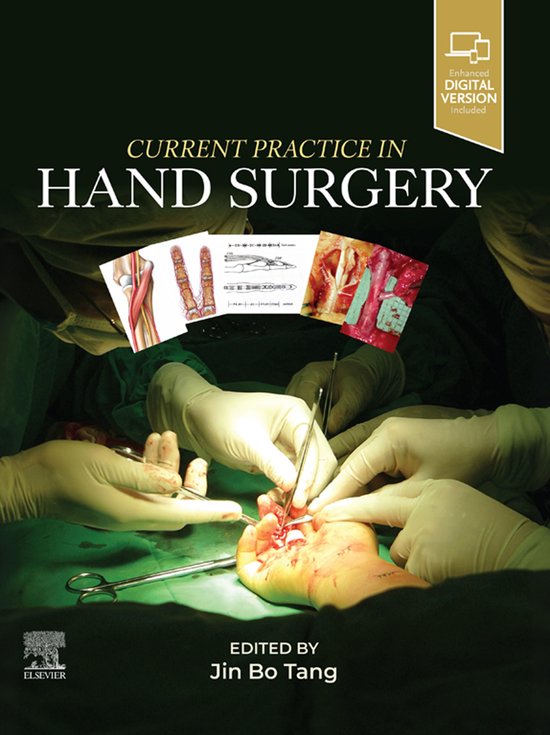 Current Practice in Hand Surgery - E-book - cover