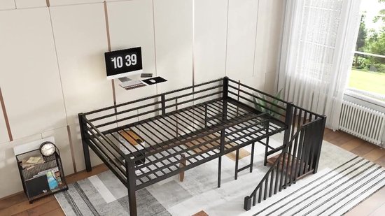 Hoogslaper met een breedte van 125 tot 150 cm kopen? Kijk snel