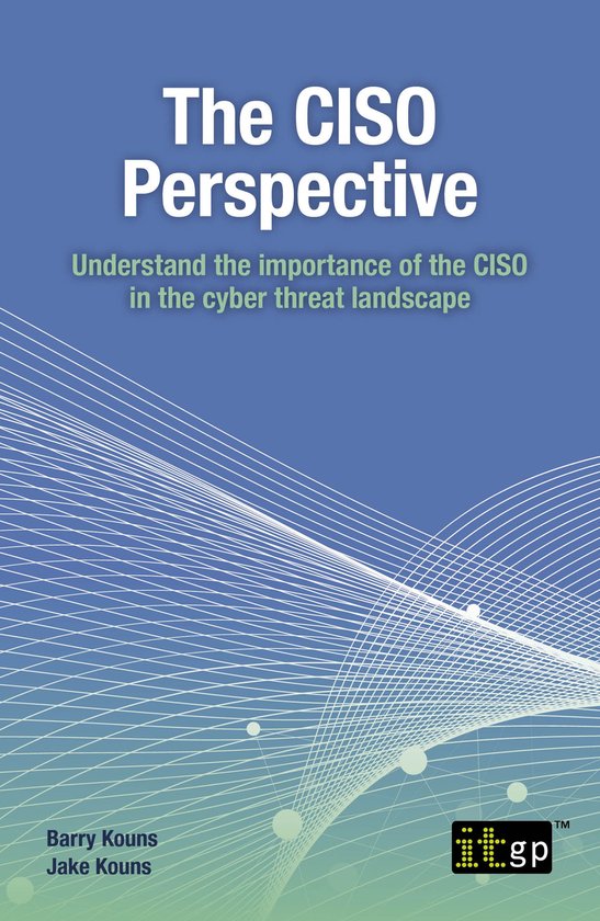 The CISO Perspective - cover