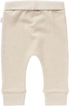 Noppies Naura Rib Broekje Oatmeal Mt. 68