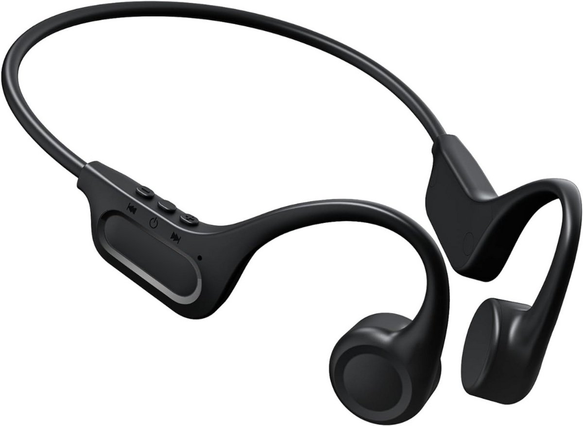 CLGP® Bone Conduction Headphone - Koptelefoon voor Activiteiten - Draadloos
