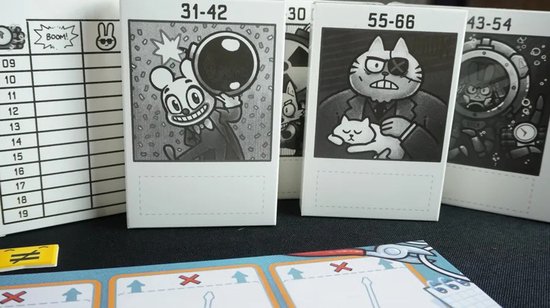 999 Games - Bomb Busters - Coöperatief Bordspel - Winnaar Spiel des Jahres 2025/Speelgoed van het jaar 2025 en de Gouden Ludo!- Werk samen en maak de bom onschadelijk - Tik tak, tik tak...