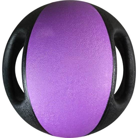 Medicine Ball - 10 kg - Handvatten van MEDI — afbeelding 4