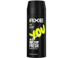 Axe - Deodorant - Spray - You - 150ml