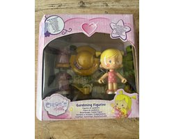 Chloe’s Closet – Tuinierfiguurtje (inclusief accessoires & boerenhoed)