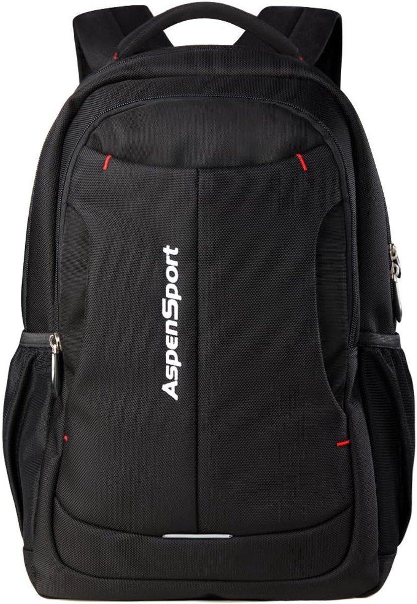 Rugzak Aspensport Rugzak 30 L Zwart