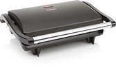 Tristar GR-2650 - Contactgrill 700W - Tosti ijzer - Anti aanbaklaag - Zwart