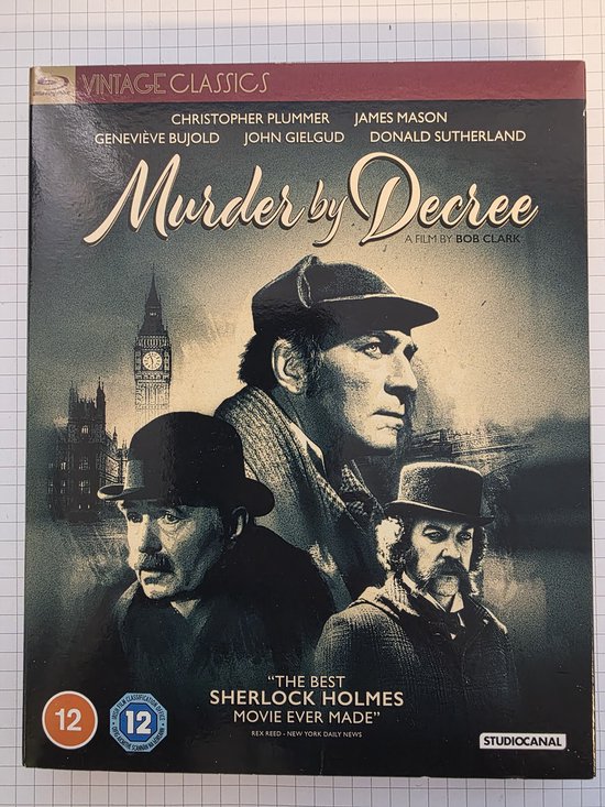 Murder By Decree