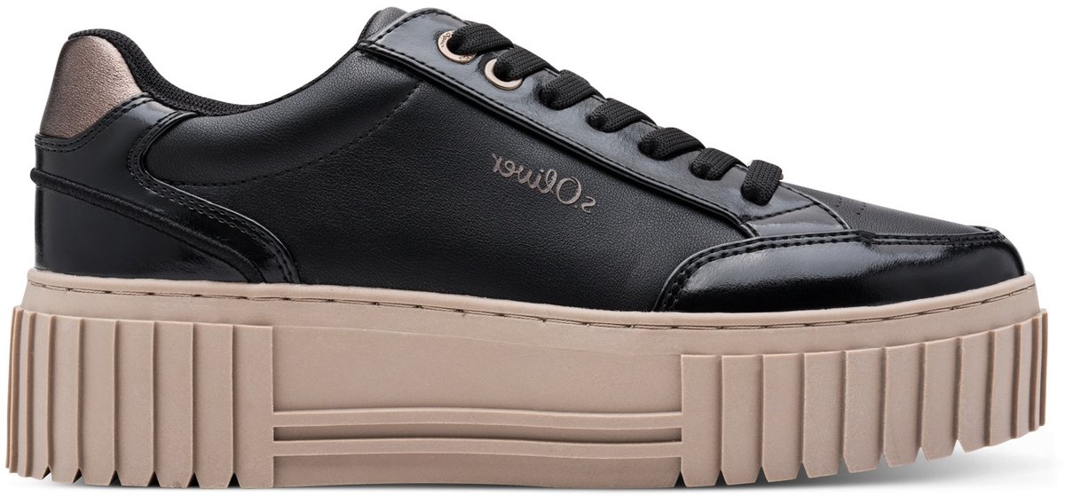 s.Oliver Dames Sneaker 5-23662-42 098 Maat: 38 EU