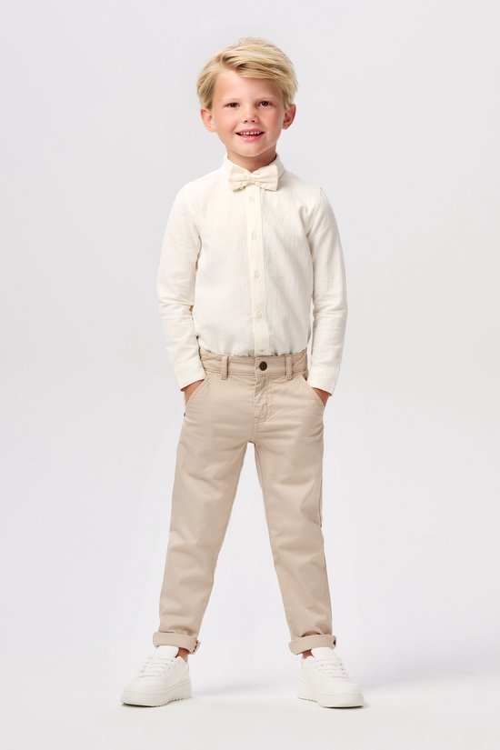 Chemise Noppies Dulac - White Brillant - Taille 110