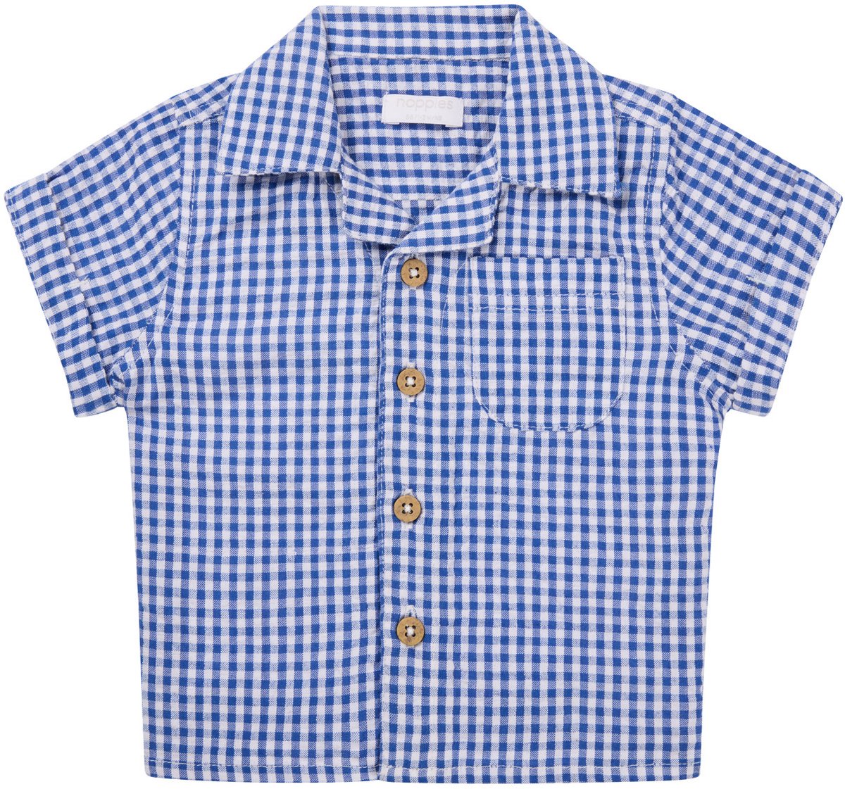 Noppies T-shirt Osnabruck Baby Maat 50