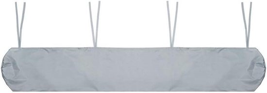 MiOYOOW Luifel beschermhoes, patio zonnescherm zeil cover waterdichte luifel shelter cover met string regen luifel opbergtas