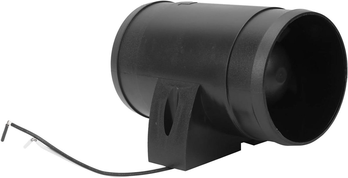 12V Afzuigkap Rv Ventilator Lage Stroom - Ideaal voor Trailer en Boot - Marine Jacht - Caravan Camper - Ventilatiesysteem met Trekfunctie - Krachtige Afzuiging - Energiezuinig Design