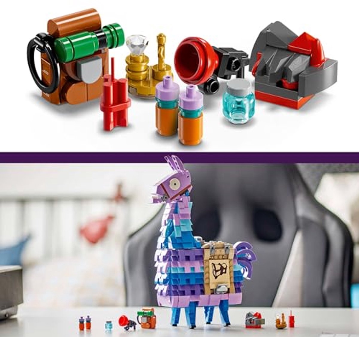 LEGO Fortnite Supply Llama - 77071 — afbeelding 13