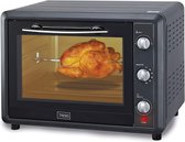 Trebs TEO55LCR50 - Mini oven - Vrijstaand