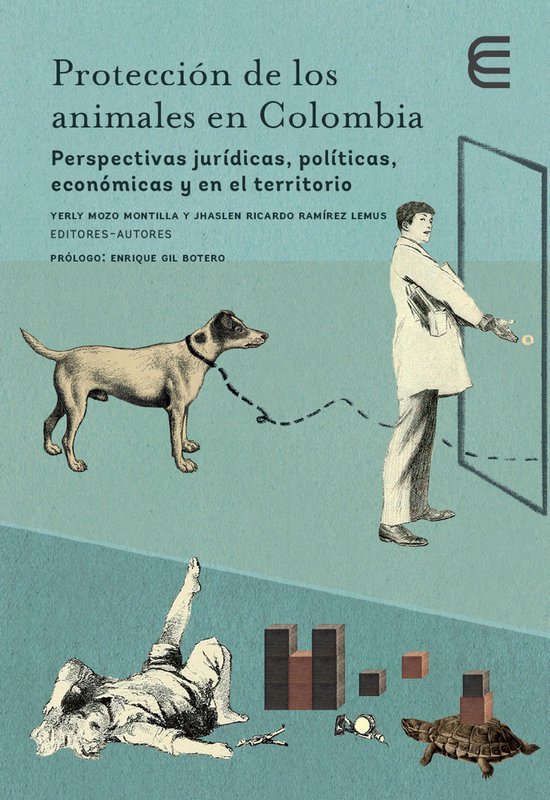 Protección de los animales en Colombia - cover