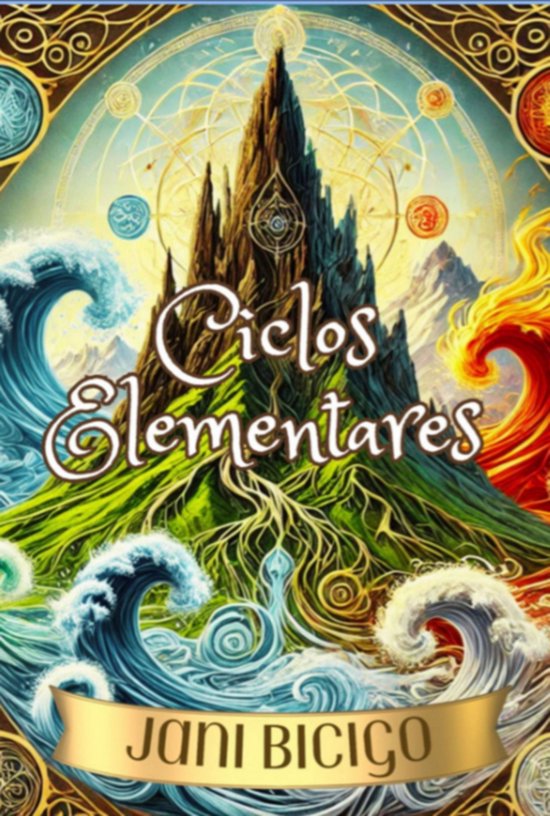 Ciclos Elementares - cover