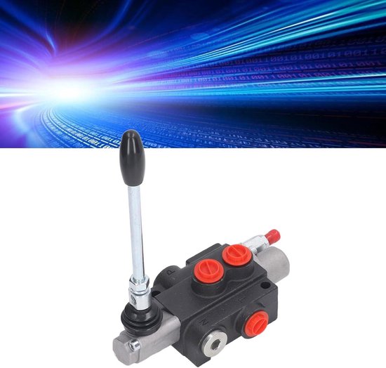 VEVOR Hydraulische Directionele Controleventiel, 11 gpm 2