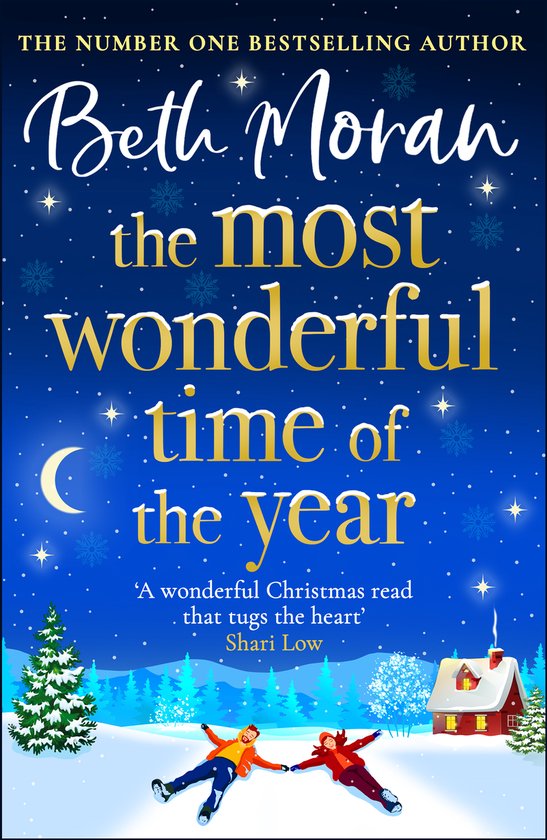 The Most Wonderful Time of the Year - cover