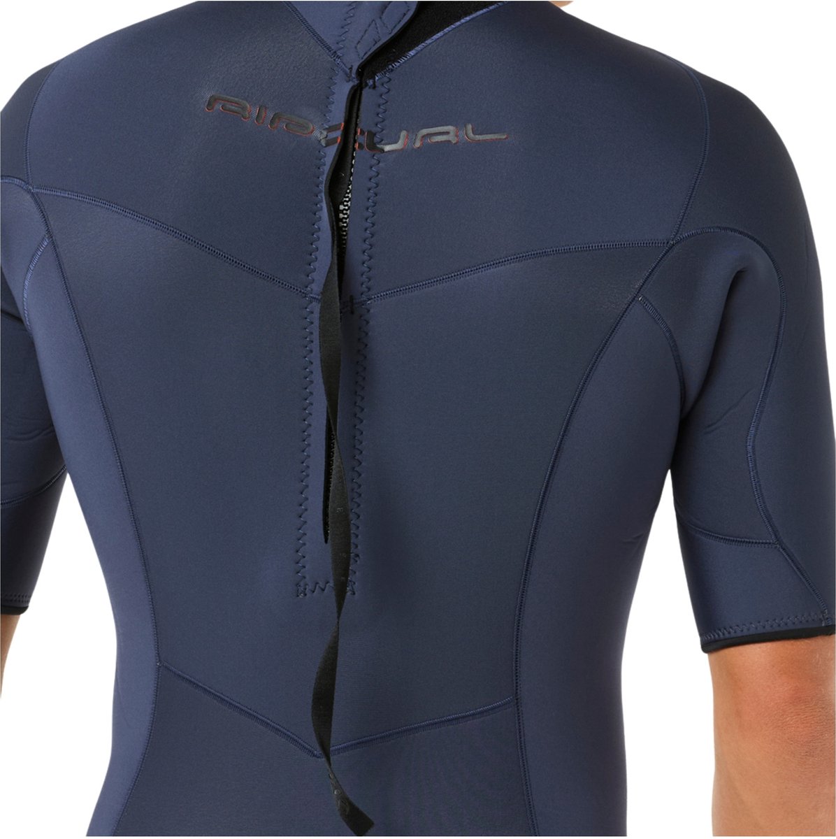 2025 Rip Curl Heren Dawn Patrol 2mm Rug Ritssluiting Lentepak Wetsuit