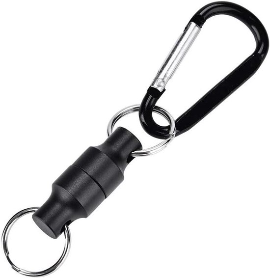 Hengshitong Vergrendelbare karabijnhaak, D-vormige karabijnhaak, 360° multifunctionele aluminiumlegering hangende gesp, outdoor reizen camping karabijnhaak, gebruikt voor buiten, vissen, wandelen