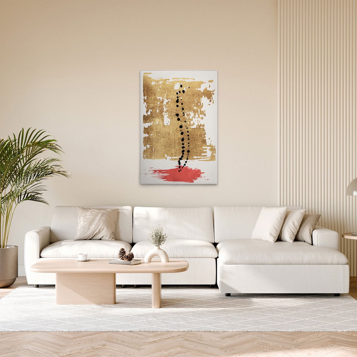 Canvas Drip Drop | DD131819