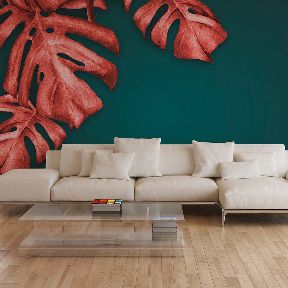Fototapete Designwalls 2 DD123480 RedPalm
