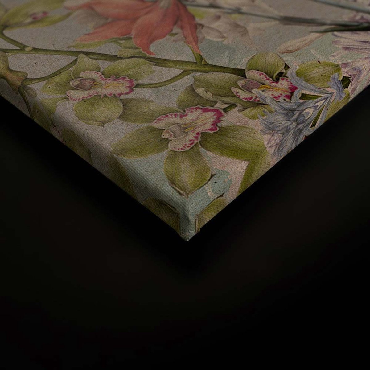 Canvas DD124309 Amelies Home 1 A. S. Création