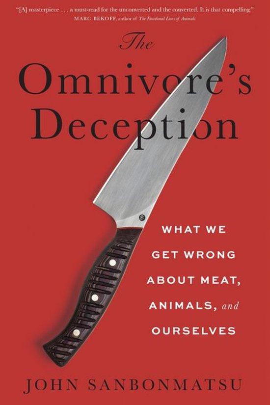 The Omnivore's Deception - cover