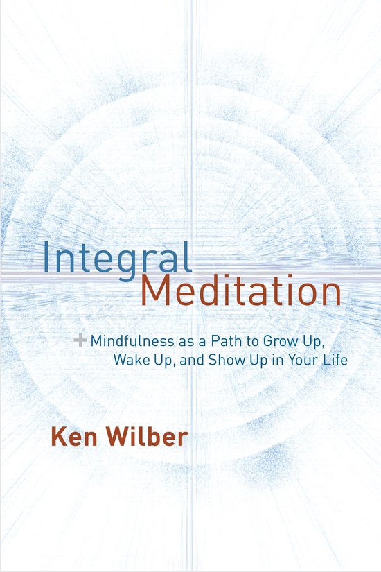 Integral Meditation - cover