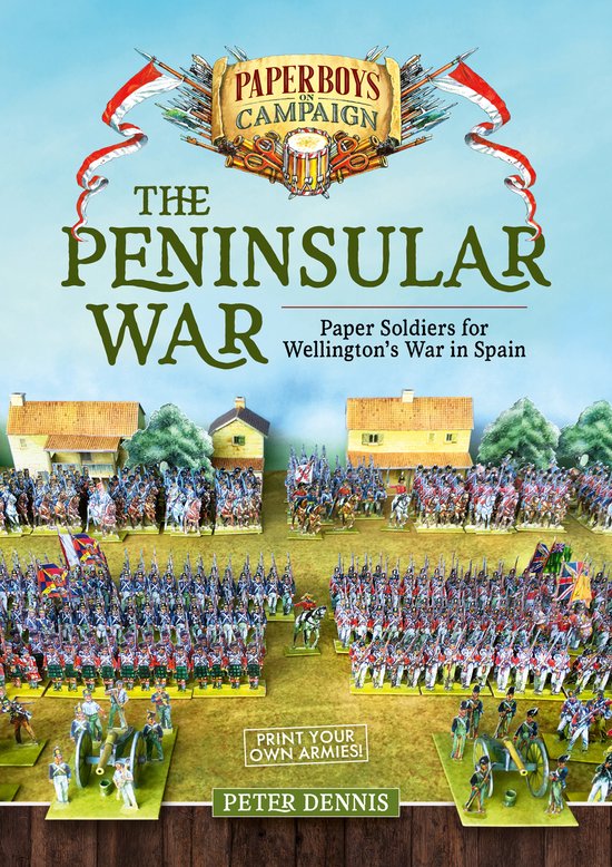The Peninsular War - cover