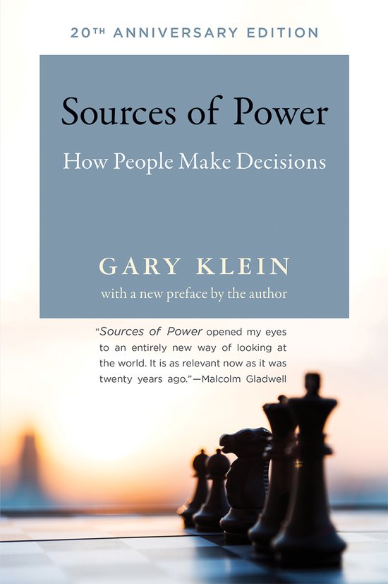 Sources of Power - cover