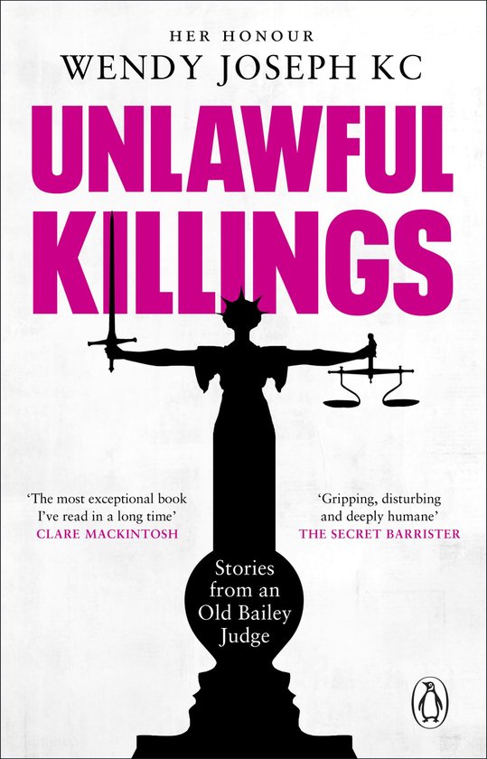 Unlawful Killings - cover