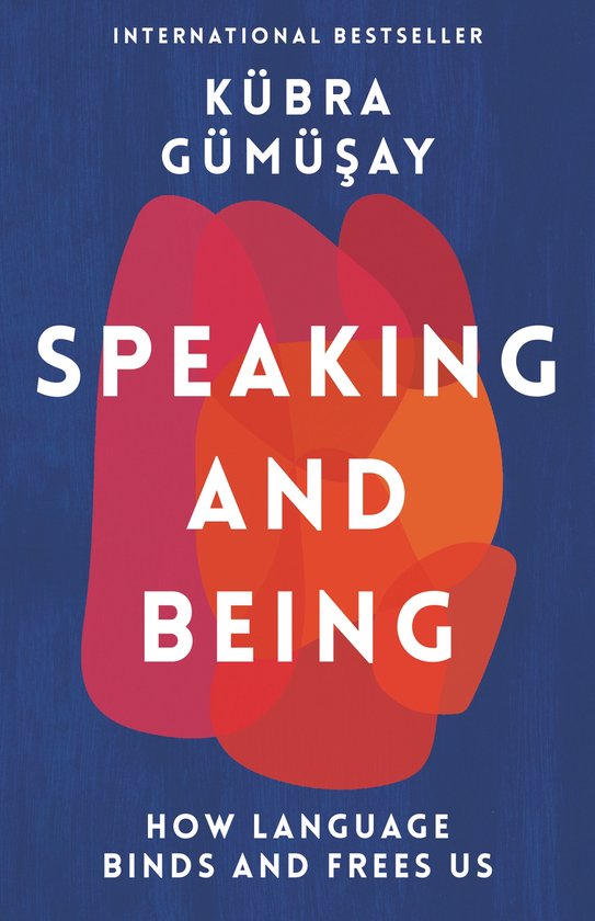 Speaking and Being - cover