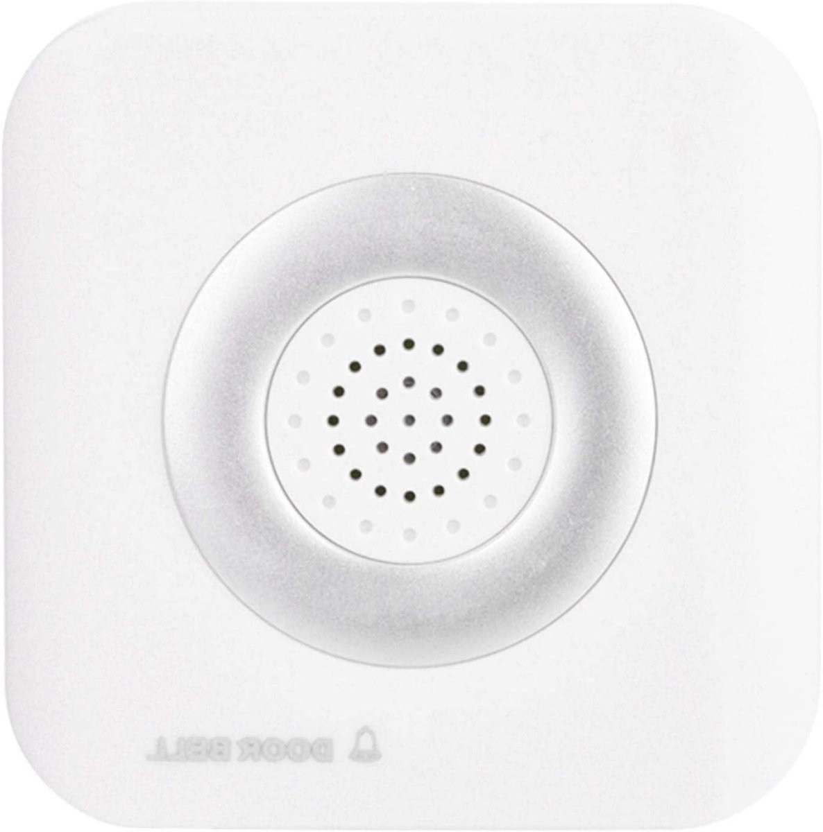 Wired Deurbel met 12V Voeding en Mooi Uiterlijk - Thuisaccessoires voor Toegangscontrole