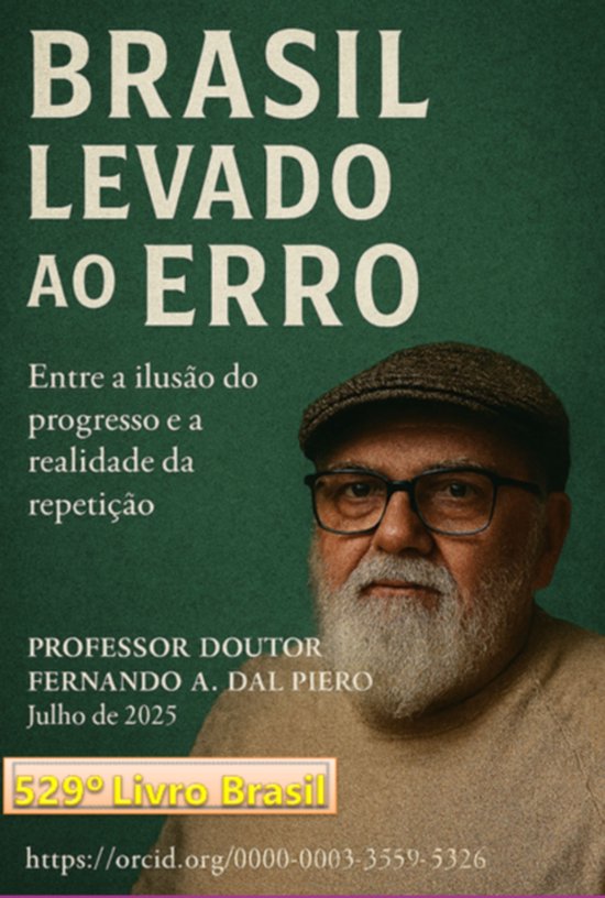 Brasil Levado Ao Erro - cover