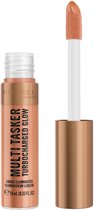 Rimmel Multi Tasker Turbocharged Glow Liquid Illuminator - 007 - Spilling the Tea, 10 ml