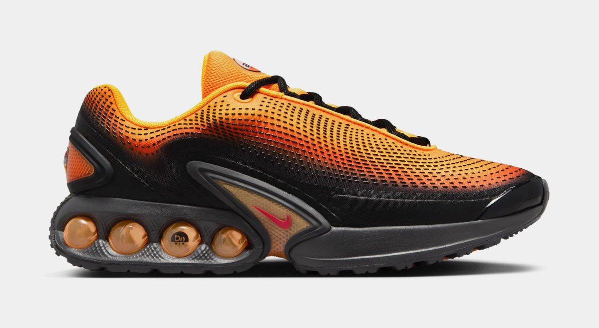 Nike Air Max DN – Laser Sneakers Unisex Doos Zonder Deksel Oranje
