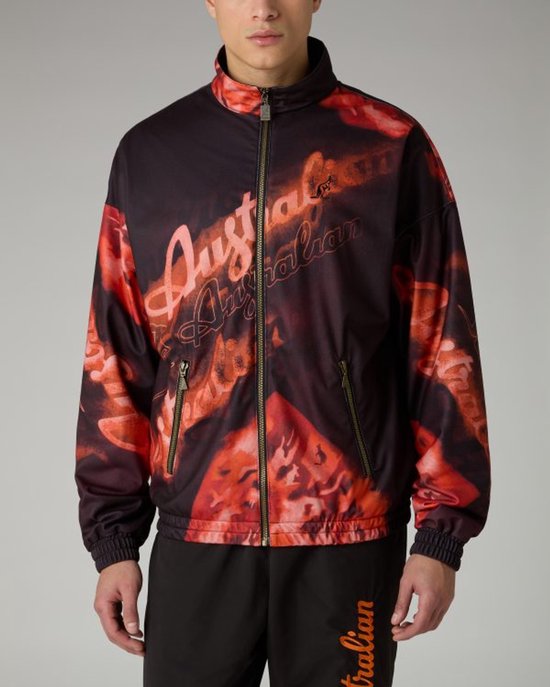 Australian - print jasje
