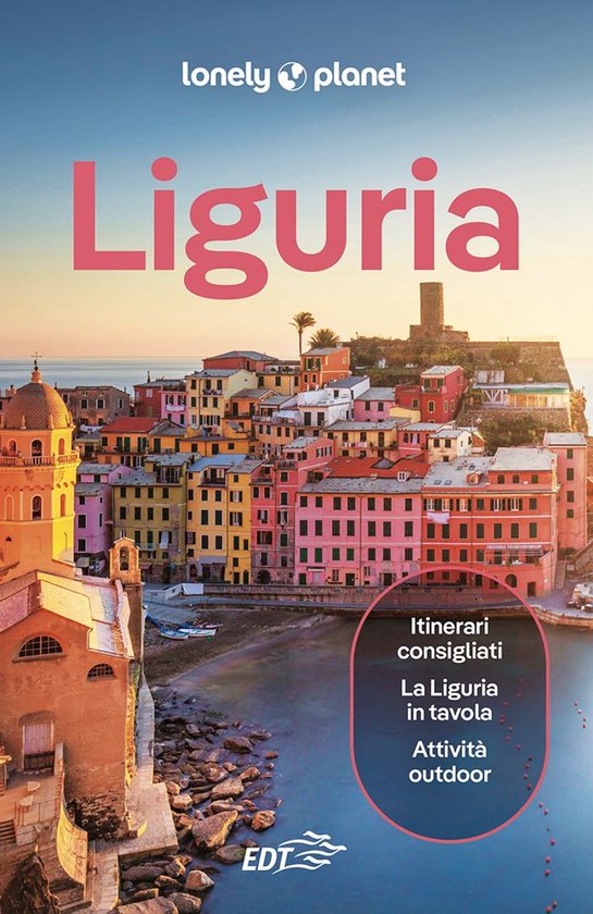 Liguria - cover