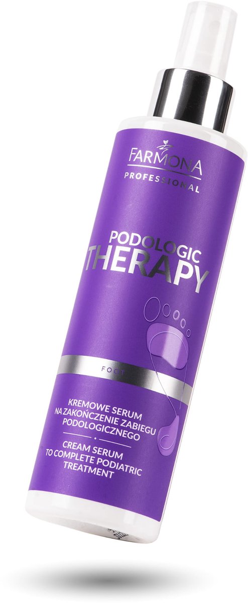 Farmona Professional | Podologic Therapy | Cream serum for the end of podiatric treatment | 200ml
