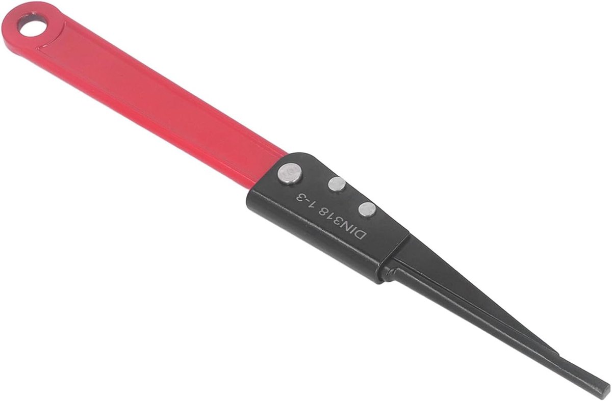 Gereedschap voor het verwijderen van Morse Taper Efficient Semi Automatic MT1 MT2 MT3 Spring Ejector Drift -sleutel voor reparatie en magazijn, 42CRMO gelegeerd staal