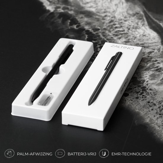 EMR Pen - Voor reMarkable 2 & Tablets - Met Eraser & Tilt - Stylus van Merkloos — afbeelding 4
