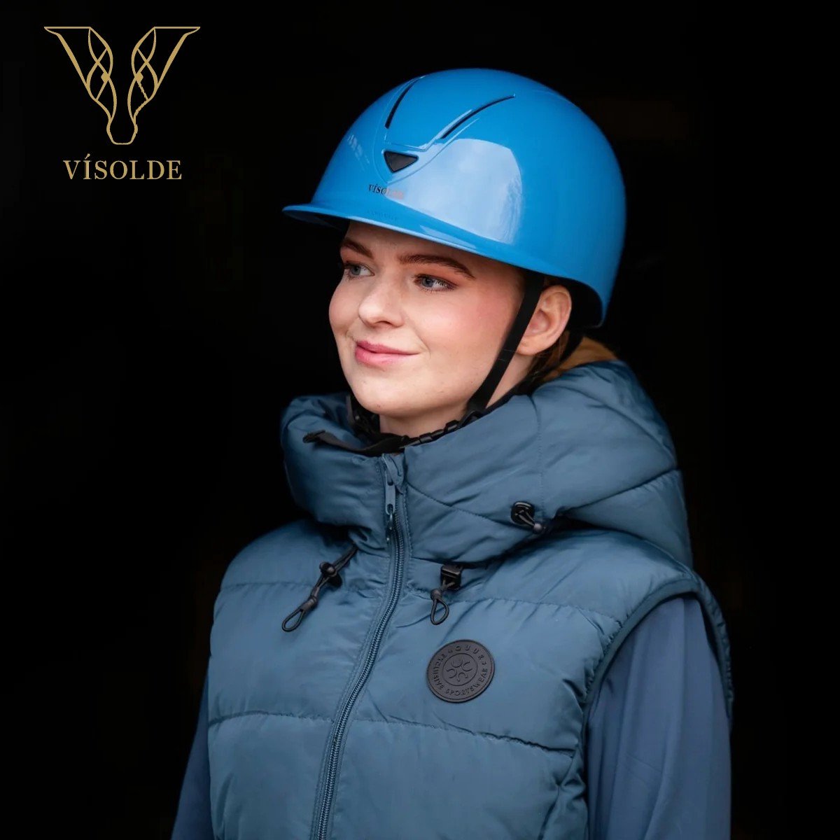 Visolde Veiligheidshelm Evi M/L