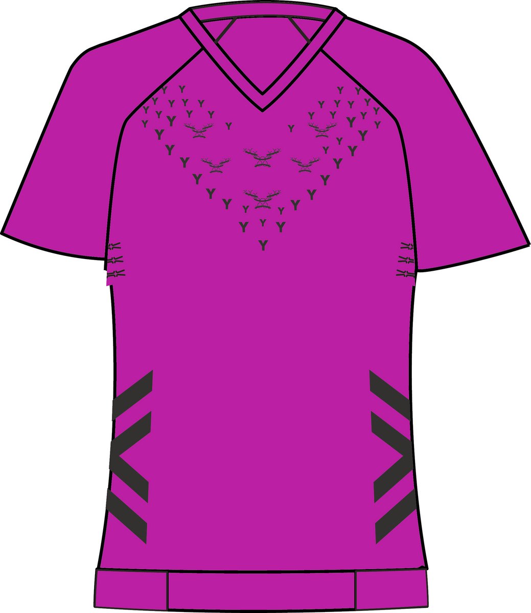 X-Bionic Twyce Run Shirt Korte Mouwen Dames Neo Pink/X Black - Maat L