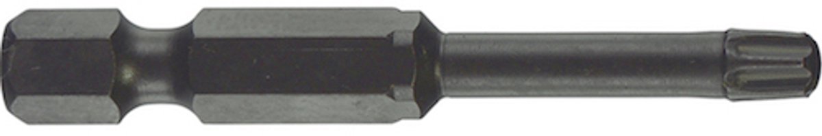 Cobit Schroefbits 1/4 inch T-Rip Torx Impact T25 50 mm 5 stuks