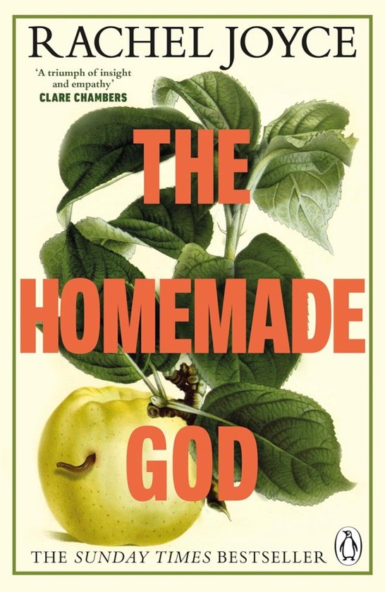 The Homemade God - cover