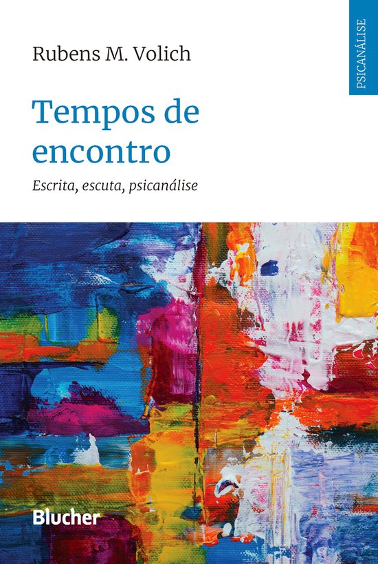 Tempos de encontro - cover